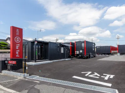 Hotel R9 the Yard Ube Hotels in 