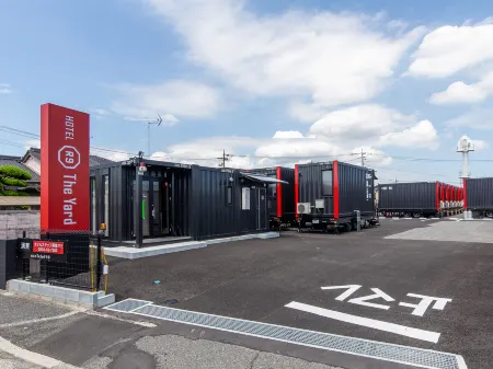 Hotel R9 the Yard Ube