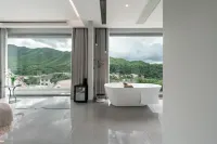 安吉折鏡·ARCHI星空泳池設計師度假美宿（龍王山漂流店）