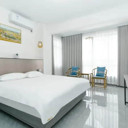 Xiyuan B&B (Sanming College Branch)