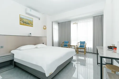 Xiyuan B&B (Sanming College Branch) - Pet-friendly