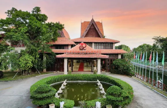 三亞海棠灣南田温泉度假酒店