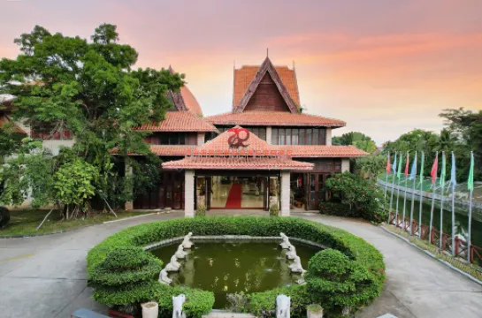 Sanya Hai tang Bay Nan tian Hot Spring Resort