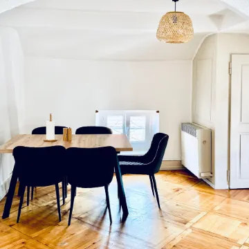 Historic House Aigle - Lake & Alps - Garden & BBQ