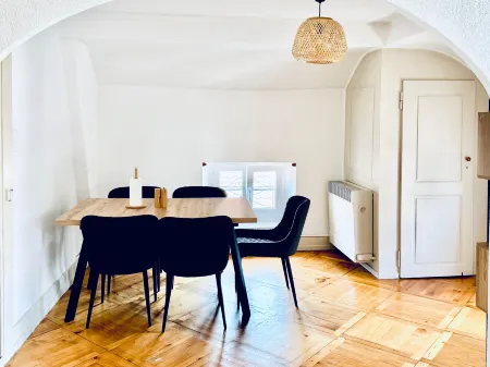 Historic House Between Montreux Leysin and Villars