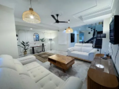 Wawasan Puchong Family-Friendly Spacious Home