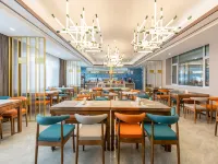 Magnotel Hotel (Puyang Nanle Xintiandi Shopping Plaza) - servizio colazione