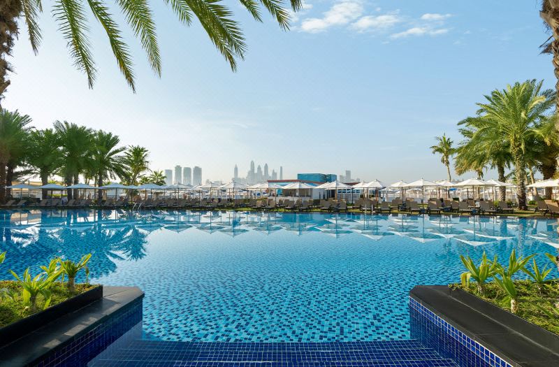 Rixos The Palm Hotel & Suites – Ultra All Inclusive photo 4