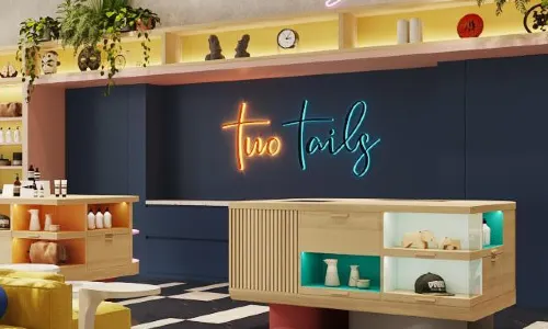 Two Tails Hotel Luzhou