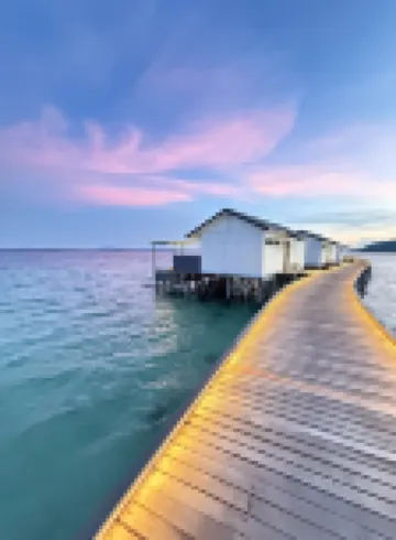 SKY Resort Timbun Mata & Reef,  Semporna