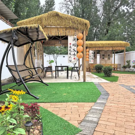 Micro Mountain Island Chun Qi Li Homestay