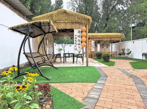 Micro Mountain Island Chun Qi Li Homestay