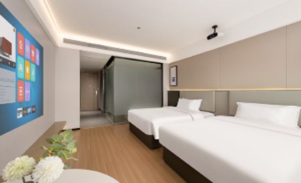 Platinum Century Hotel (Zhongshan Dachong Hongbo City Branch)