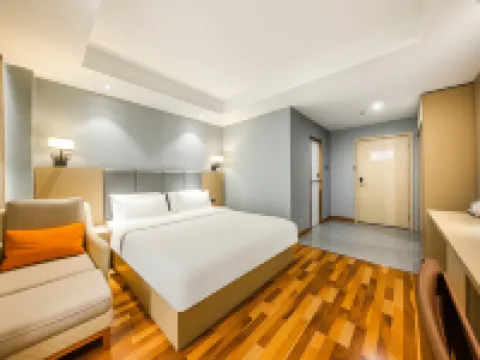 盛廣酒店（呼和浩特金川工業大學伊利集團店） 土默特左旗酒店