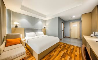 Central | Prairie Style | Enjoying the Wind and Moon | Shengguang Resort Hotel