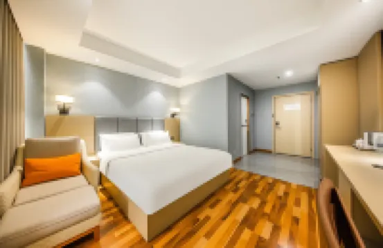 센트럴 | 프레리 스타일 | 풍월을 즐기며 | 셩광 리조트 호텔