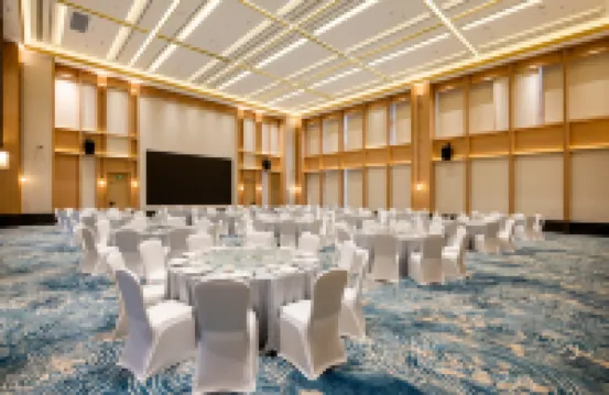 Zhoushan Puzhen Narada Resort Hotel