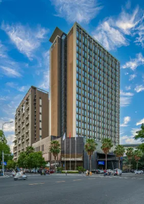 MerLinhod Hotels in Ganzhou