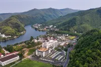 Hua Jian Jing · Xiao Wu Hotel, Wannan Sichuan-Tibet Line, Ningguo, Anhui Province