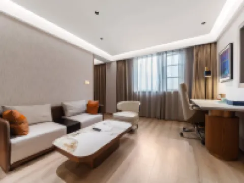 Madison Hotel Lishui Songyang Hotels in Songyang