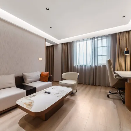 Madison Hotel Lishui Songyang