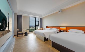 Siji Mixiang D+ Hotel (Ningbo Xiangshan Passenger East Station Xiangshan Port Road)
