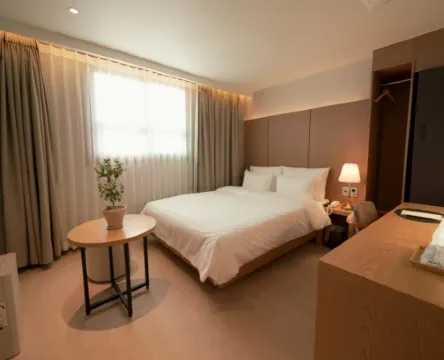 Andong Wolyoung Hotel
