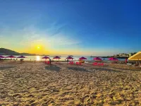 Floral Hotel·Guihai Lazy Cat Holiday Guesthouse (Putao Beach Location) - maisons de vacances