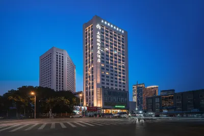 Shanghai Railway Mansion Hotel Hotels in Train Station Area