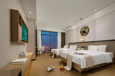 Valatoms Fanlatu Hotel (Shuifu Municipal Government) Hotels in Shuifu