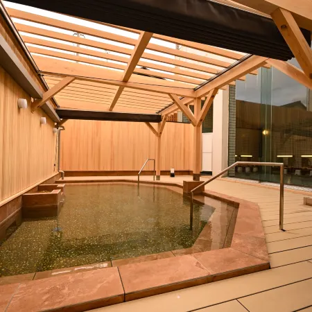Ooedo Onsen Monogatari Awazu Grand Hotel(Old:Yukai Resort Premium Awazu Grand Hotel)