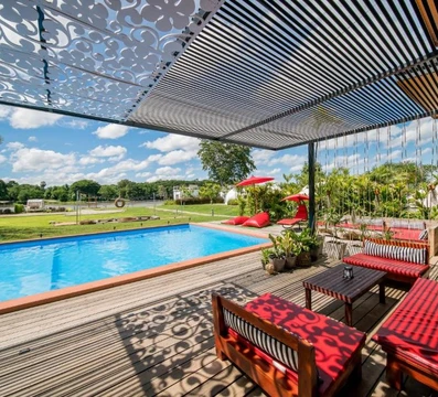 รูปภาพของเดอะ แคมป์สเตอร์ กาญจนบุรี