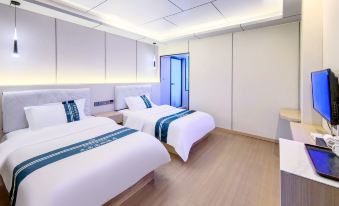 Joergai Tangke Town Jiuqu Keyuan Hotel
