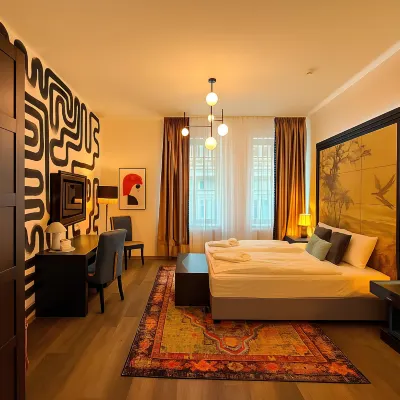 Hotel Ottofiori Hotels in Budapest