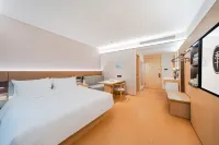 J Hotel (Guiyang Yu'an New City Future Ark) Hotel in zona Laojun Temple