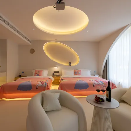 Fanpin Creamy Design Guesthouse (Huangguoshu Waterfall)