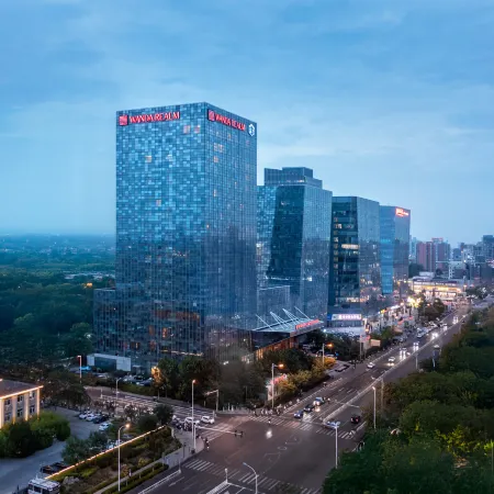 Wanda Realm Langfang