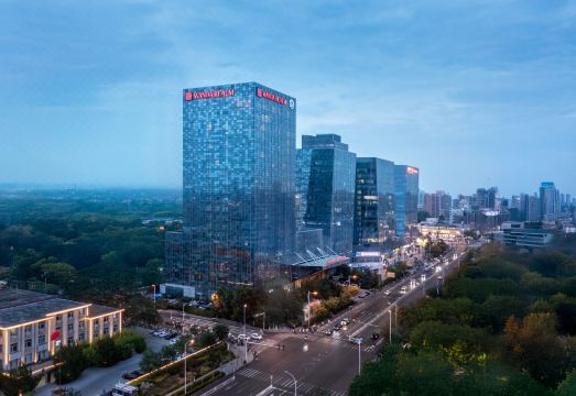 Wanda Realm LangfangHotel Overview