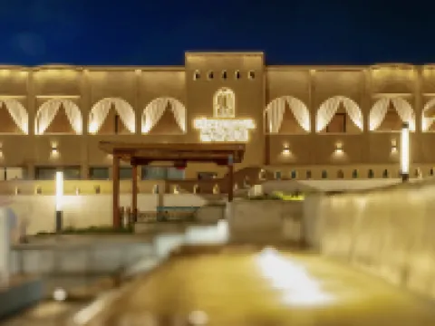 Kuqa SAYAU Holiday Boutique Hotel Hotels in Kuqa