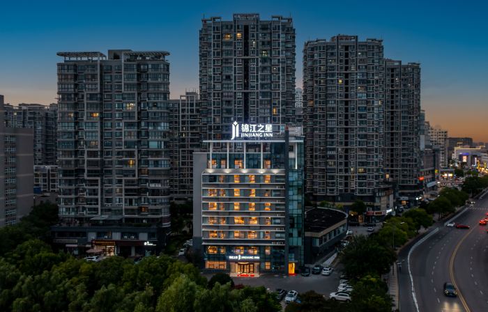 Jinjiang Inn 5.0 Smart Edition (Rudong Wenfeng Dashijie Branch)
