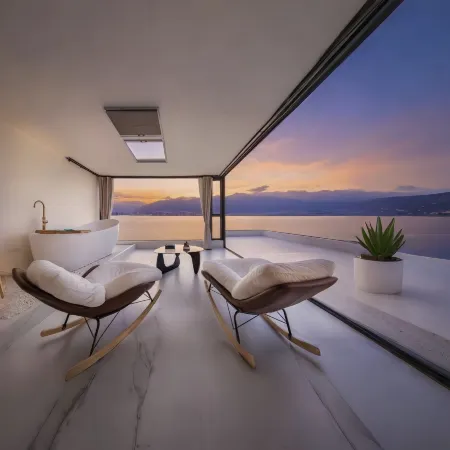 Dali Erhai Lake • Fenghe Li•270° Sea View Designer's Beautiful Accommodation