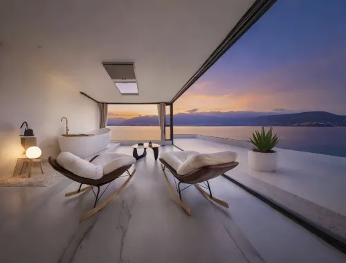 Dali Erhai Lake • Fenghe Li•270° Sea View Designer's Beautiful Accommodation