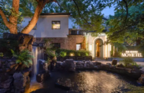 杭州西湖MOVIETELホテル