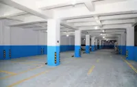 棲岸酒店 - 停車場