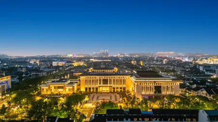 Suzhou Central Hotel