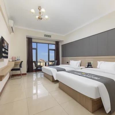 Otis Business Hotel Hotel dekat Nanhai Guanyin Temple