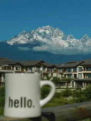 雲美宿·AurelHaven·沐岳·日照金山·隱逸別墅（束河古鎮店）