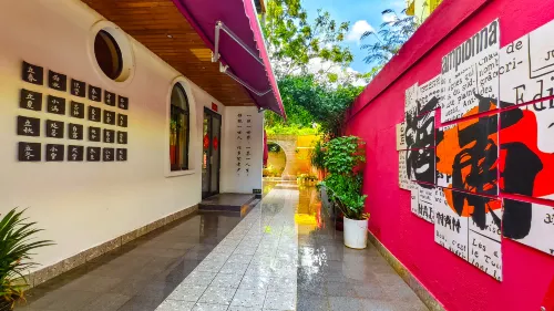 Jingxian Residential Dormitory (Hainan University Store, Haidian Island, Haikou)