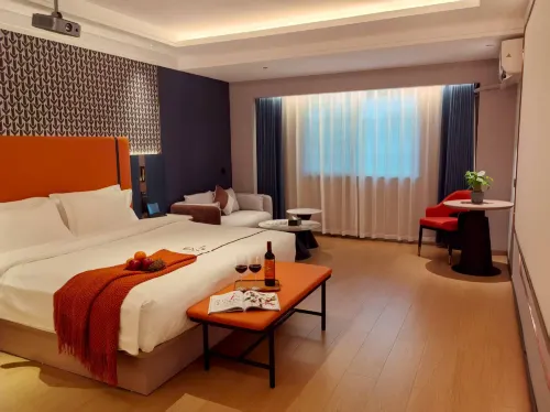 Zhonghuan International Hotel Hotel a Linwu