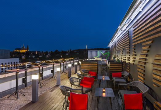 디플로맷 호텔 내부